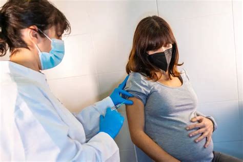krztusiec szczepionka w ciąży